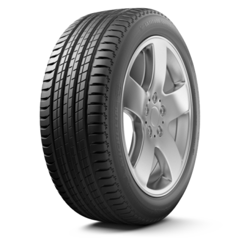 Michelin Latitude Sport 3 GRNX 235/55 R18 100V lastik deseni