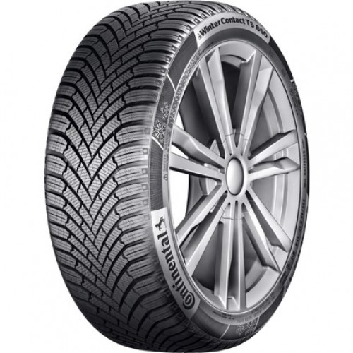 Continental WinterContact TS 860 175/60 R15 81T lastik deseni