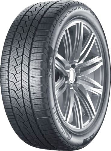Continental FR WinterContact TS EV 275/40 R19 105V XL RFT lastik deseni