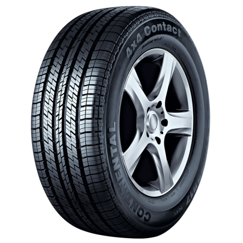 Continental 4x4 Contact Mercedes-Benz Onaylı 235/60 R17 102V lastik deseni