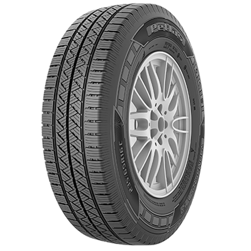 Petlas 12PR Vanmaster + A/S 285/65 R16C 131R lastik deseni