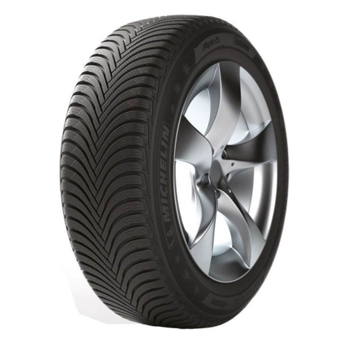 Michelin Alpin 5 205/55 R16 91H RFT lastik deseni
