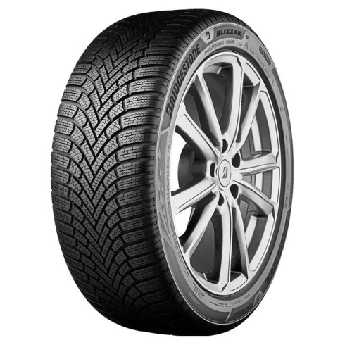 Bridgestone Blizzak 6 225/45 R18 95V lastik deseni