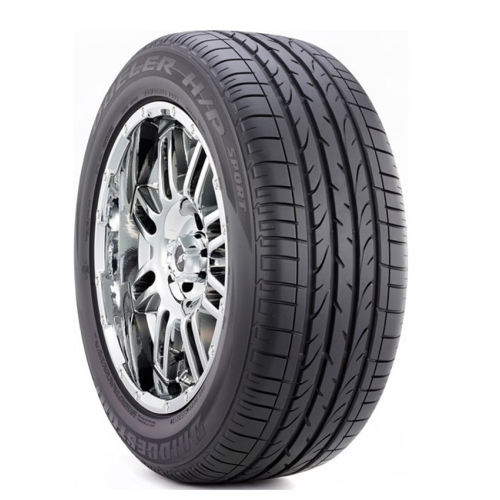 Bridgestone Dueler H/P SPORT X1 /MINI Onaylı /MINI Onaylı 255/50 R19 107W XL RFT lastik deseni