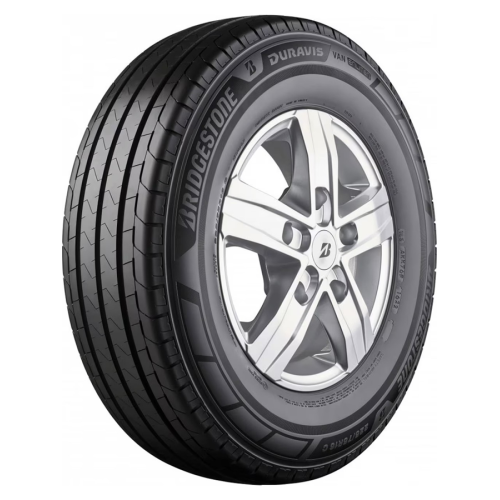 Bridgestone Duravis Van ENLITEN-EV READY 195/75 R16C 110/108R lastik deseni