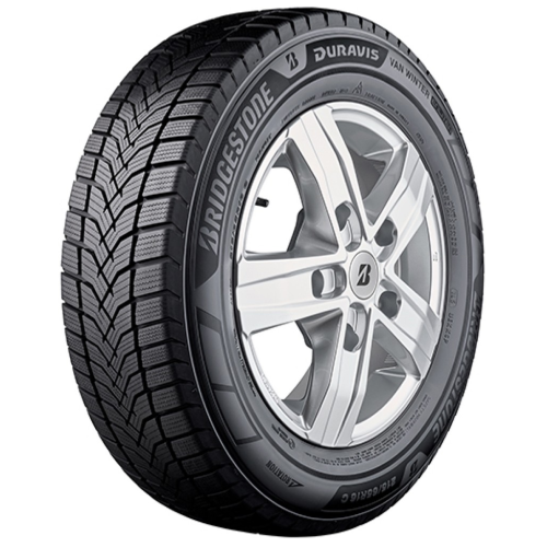 Bridgestone Duravis Van Winter 205/65 R16C 107/105T lastik deseni