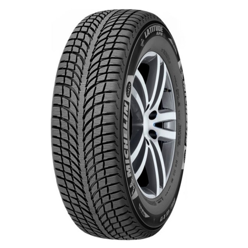 Michelin Latitude Alpin LA2 GRNX 255/55 R19 111V XL lastik deseni