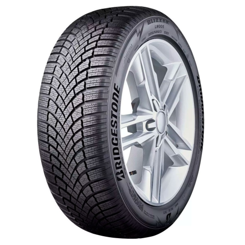 Bridgestone Blizzak LM005 195/55 R15 85H lastik deseni