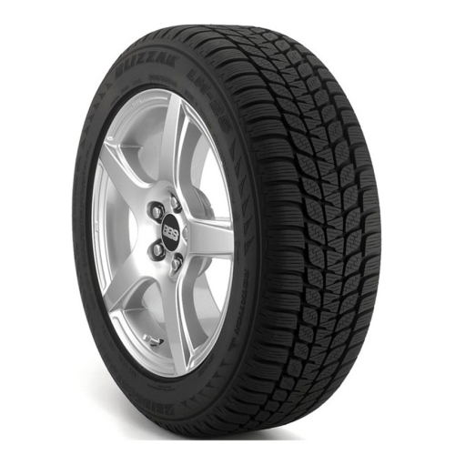Bridgestone Blizzak LM25 4X4 255/55 R18 109H XL RFT lastik deseni