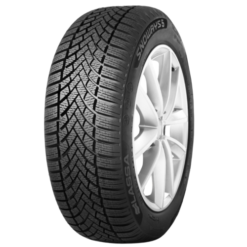 Lassa Snoways 5 195/65 R15 91H lastik deseni