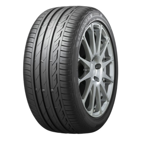 Bridgestone Turanza T001 EXT E MER A&B CLASS E) Mercedes-Benz Onaylı E) 205/55 R16 91V RFT lastik deseni