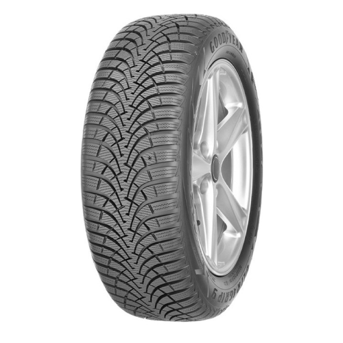 Goodyear UltraGrip 9+ MS 185/65 R15 88T lastik deseni