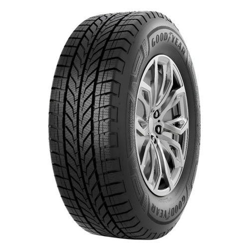 Goodyear WinterCommand Cgo 195/60 R16C 99/97T lastik deseni