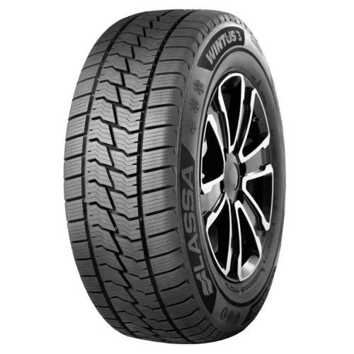 Lassa Wintus 3 NEXTGEN 235/65 R16C 121/119R lastik deseni