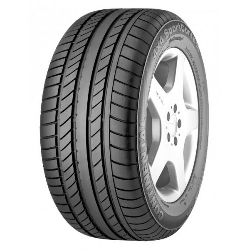 Continental 4X4 SportContact # 275/40 R20 106Y XL lastik deseni