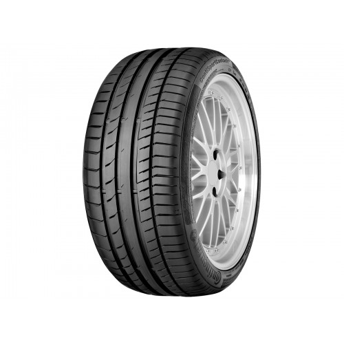 Continental FR ContiSportContact 5 Mercedes-Benz Onaylı 225/45 R17 91Y XL lastik deseni