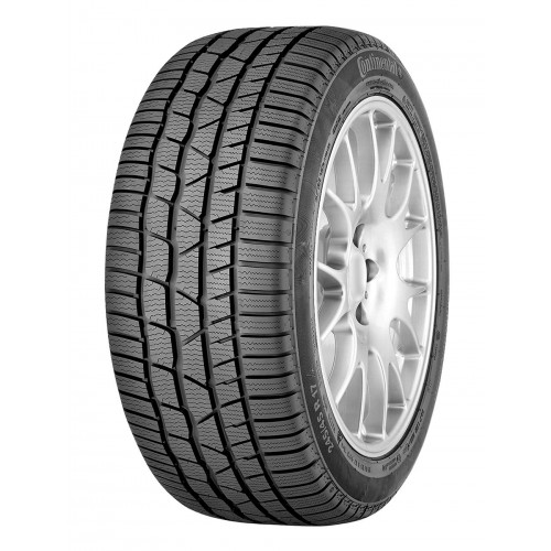 Continental FR ContiWinterContact TS 235/45 R19 99V XL lastik deseni