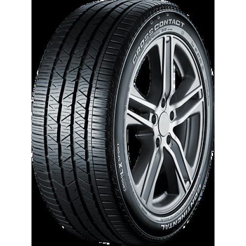 Continental CrossContact LX Sport ContiSilent Süngerli 285/40 R22 110H lastik deseni