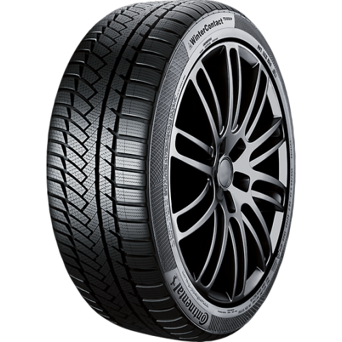Continental FR WinterContact TS SUV 235/55 R19 101H lastik deseni