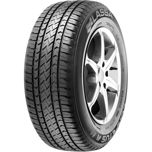 Lassa Competus H/L 255/65 R16 109H lastik deseni