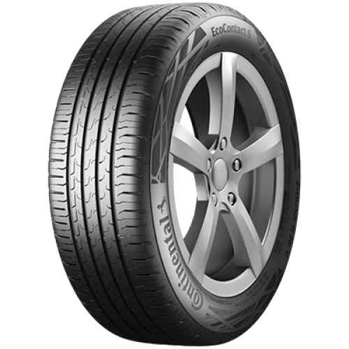 Continental EcoContact 6 235/55 R18 100Y lastik deseni