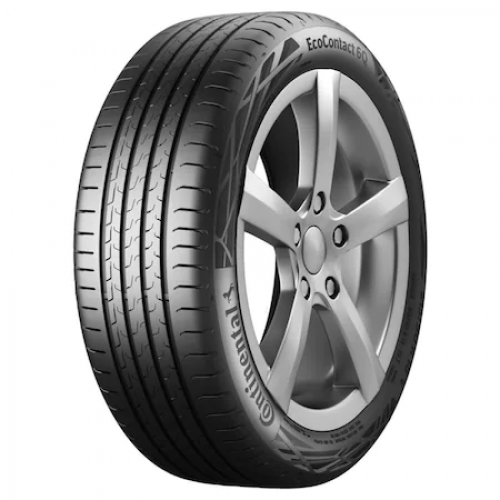 Continental EcoContact 6Q 215/55 R17 94V lastik deseni