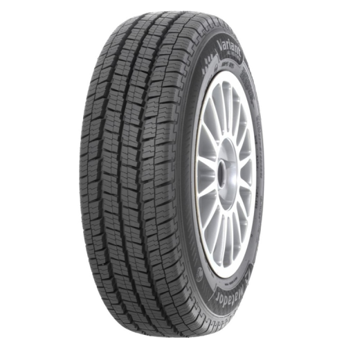 Matador 8PR MPS125 ViantAW 195/75 R16C 107/105R lastik deseni