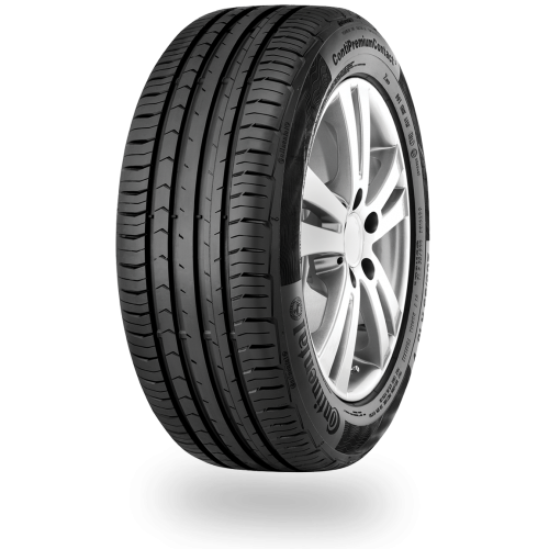 Continental PremiumContact 5 CS elli 215/55 R17 94V lastik deseni