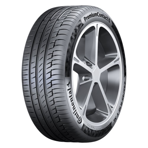 Continental FR PremiumContact 6 Mercedes-Benz Onaylı 315/45 R21 116Y lastik deseni