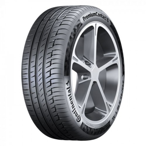 Continental FR PremiumContact 6 vo Onaylı 235/45 R19 99V XL lastik deseni