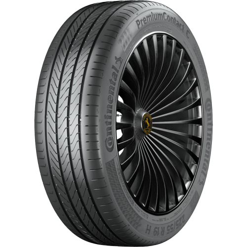 Continental PremiumContact C 215/50 R17 95V XL lastik deseni