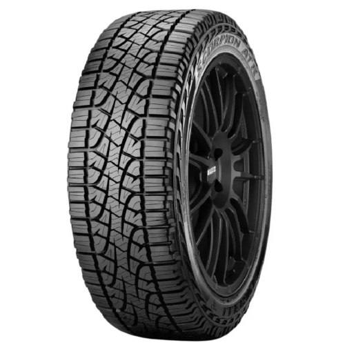 Pirelli Scorpion ATR 1) Mercedes-Benz Onaylı 1) 275/50 R20 113V XL lastik deseni