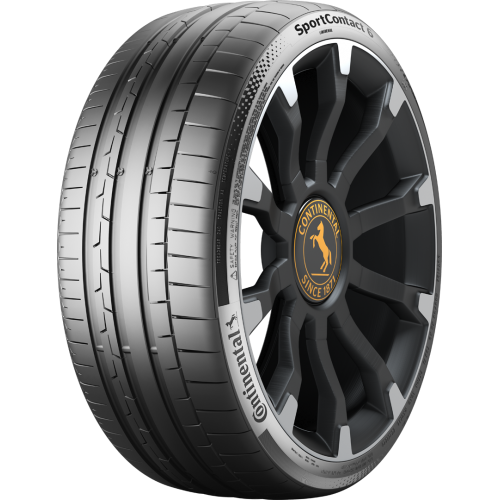 Continental FR SportContact 6 1 255/40 R20 101Y XL lastik deseni