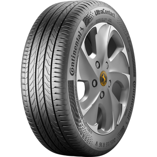 Continental UltraContact 185/55 R15 82H lastik deseni