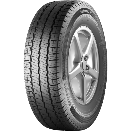 Continental VanContact A/S 235/65 R16C 121/119R lastik deseni