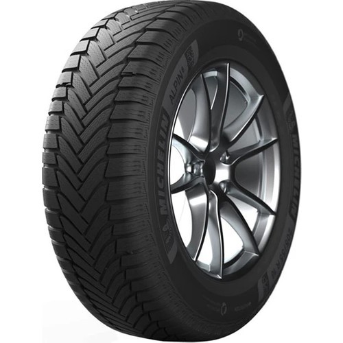 Michelin Alpin 6 215/45 R17 91V XL lastik deseni