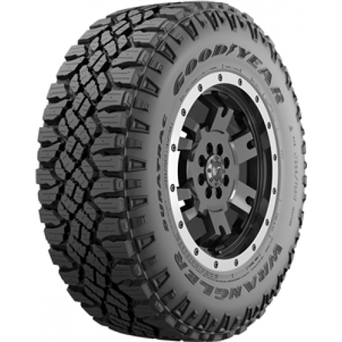 Goodyear Wrangler Duratrac RT Fp OWl 265/65 R17 120/117Q lastik deseni