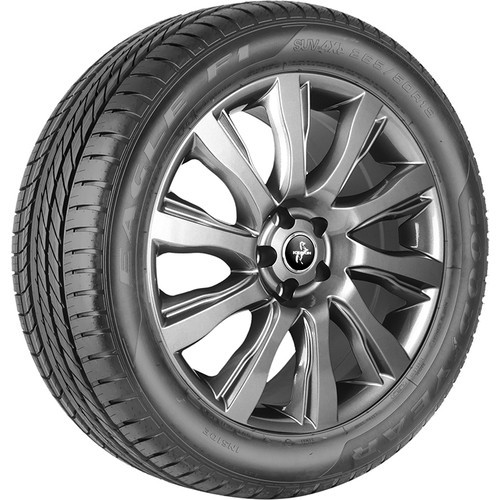 Goodyear Eagle F1 Asymmetric FP 265/40 R20 104Y XL lastik deseni