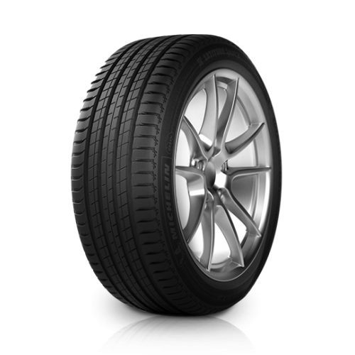 Michelin Latitude Sport 3 GRNX 235/55 R19 101Y lastik deseni