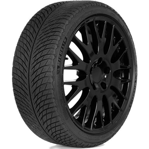 Michelin Pilot Alpin 5 265/35 R21 101V XL lastik deseni