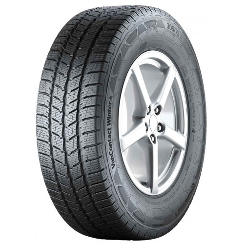 Continental VanContact Winter 6PR EV 215/60 R17C 104/102H lastik deseni