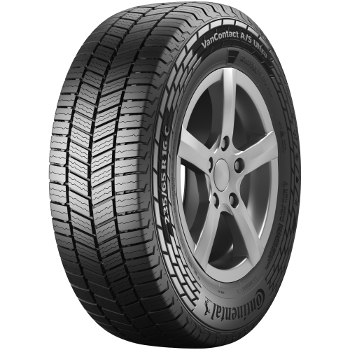 Continental VanContact A/S Ultra 215/65 R15C 104/102T lastik deseni