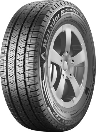 195R14C 106/104R Blizzak W810 1