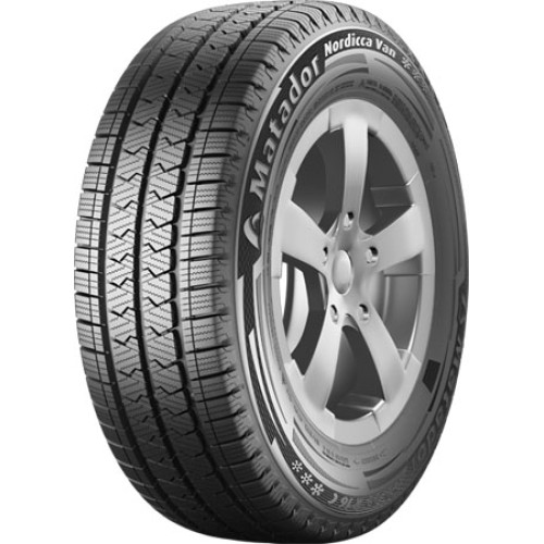 Bridgestone Blizzak W810 195 R14C 106/104R lastik deseni