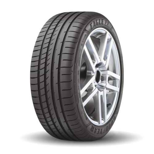 Goodyear Eagle F1 Asymmetric 2 E EMT FP Mercedes-Benz Onaylı E) 225/40 R18 92W XL RFT lastik deseni