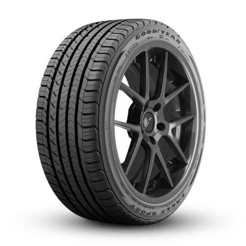 Goodyear Eagle Sport All Season MGT Maserati Onaylı (MGT) 255/60 R18 108W lastik deseni