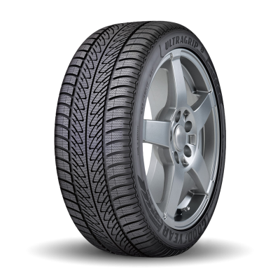 255/60R18 108H UltraGrip 8 Performance MS AO FP