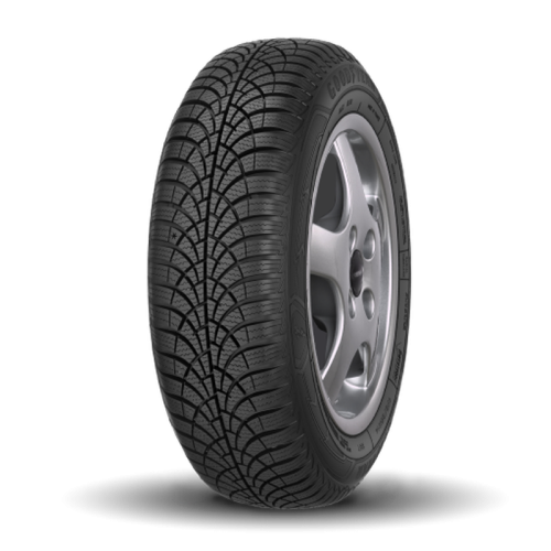 Goodyear UltraGrip 9+ MS 165/70 R14 81T lastik deseni