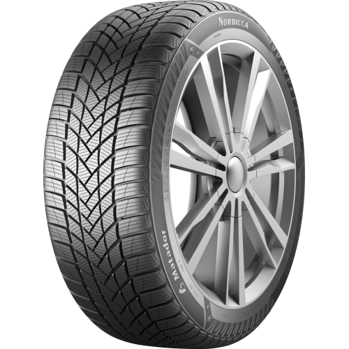 Matador MP93 Nordicca 165/70 R13 79T lastik deseni