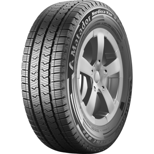 Matador Nordicca Van 8PR 185 R14C 102/100Q lastik deseni